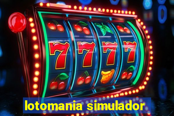 lotomania simulador